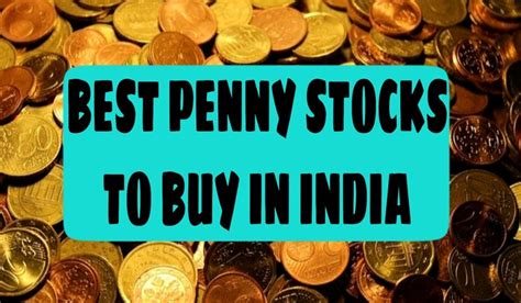 Best It Penny Stocks In India